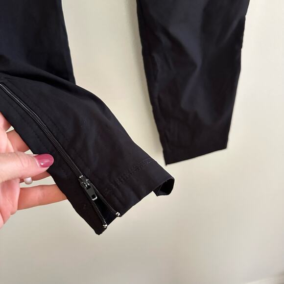 Anatomie The Andrea Contrast-Panel Legging Black S - Picture 10 of 10